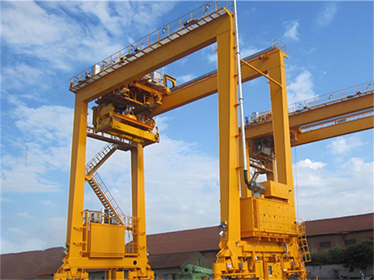 Container Gantry Crane