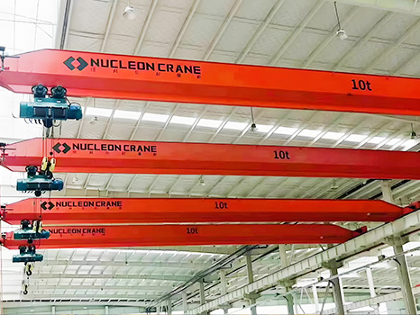 LD type single girder overhead crane