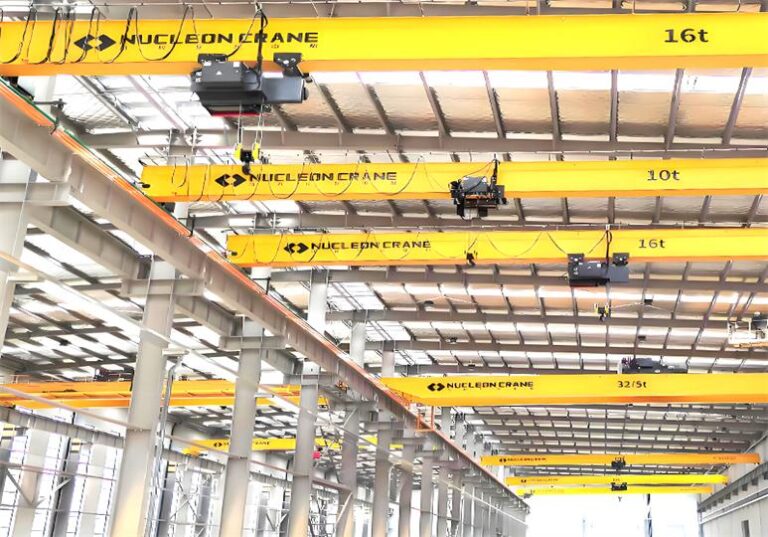 European overhead crane