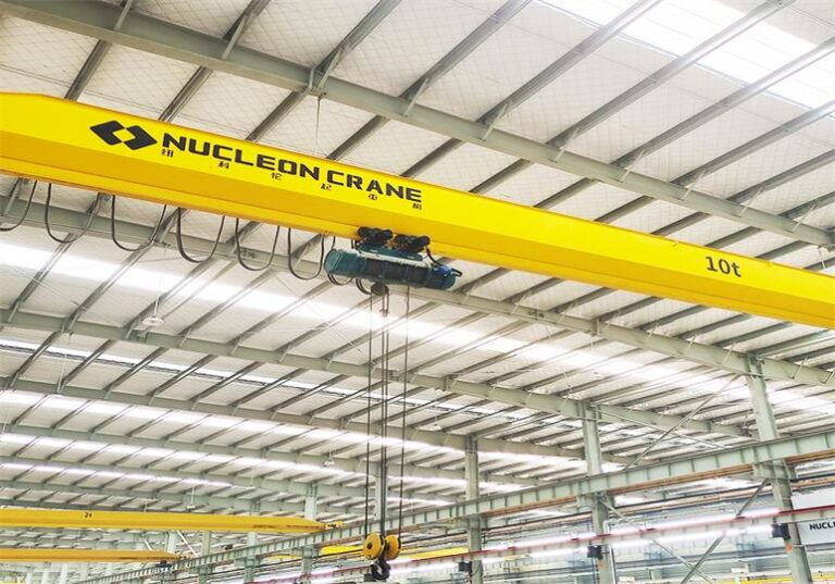 single girder electric overhead crane