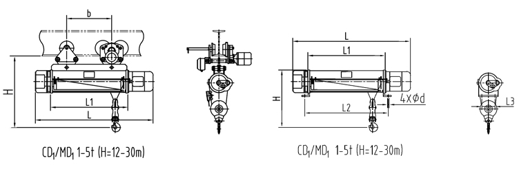 electric hoist