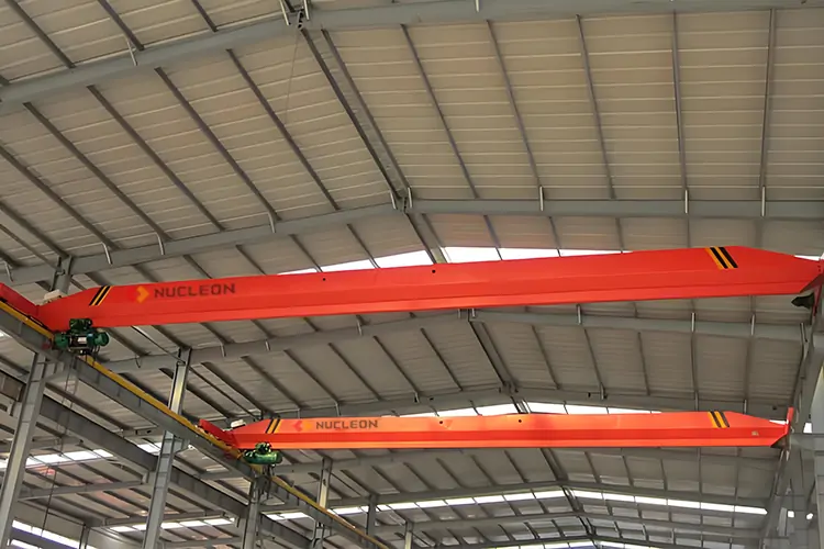 Electric Overhead Crane