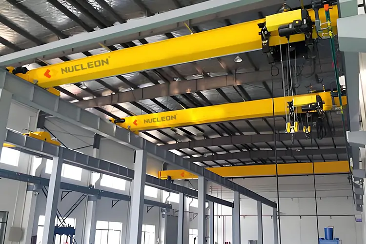 Electric Overhead Crane