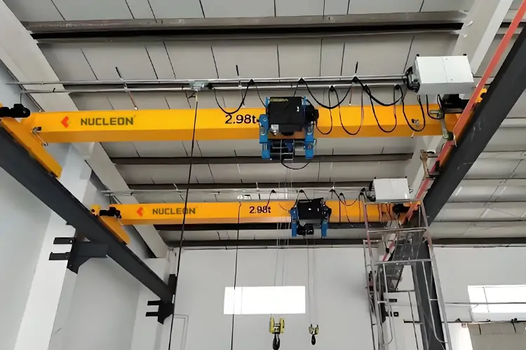 Electric Overhead Crane