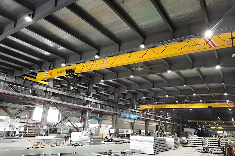 Electric Overhead Crane