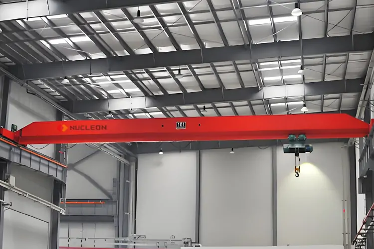 Electric Overhead Crane