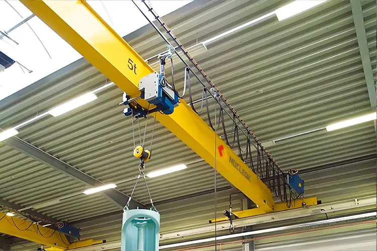 Electric Overhead Crane