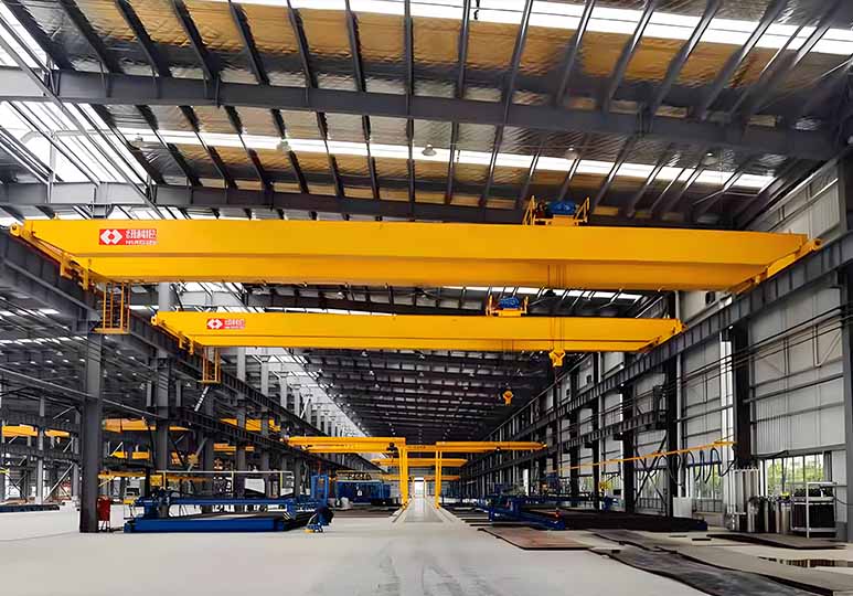 qd overhead crane