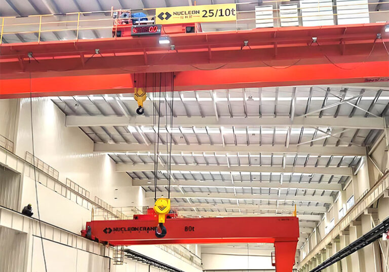 qd overhead crane