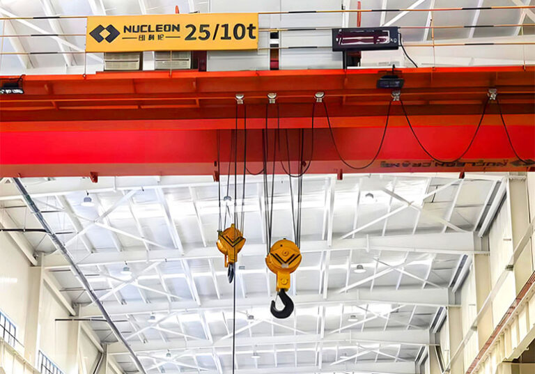 qd overhead crane