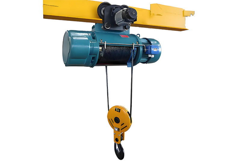 electric wire rope hoist