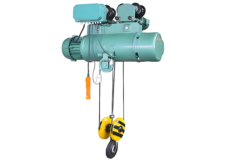 electric wire rope hoist