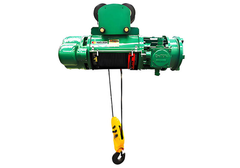 electric wire rope hoist