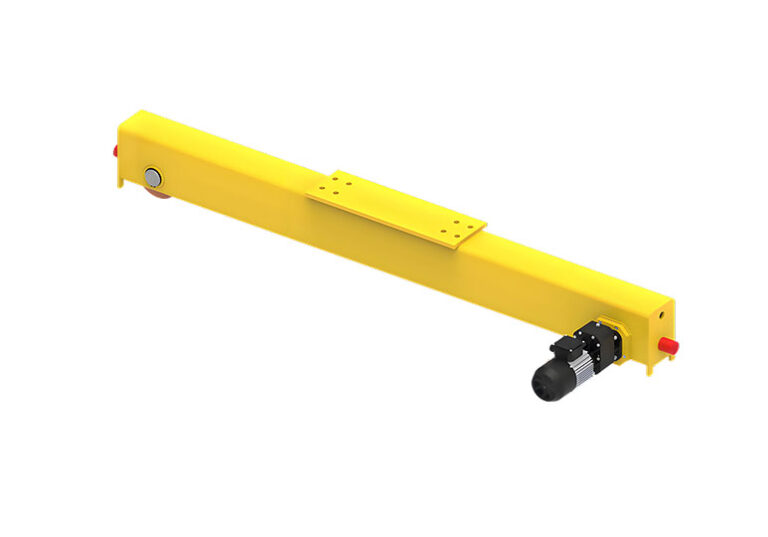 European overhead crane