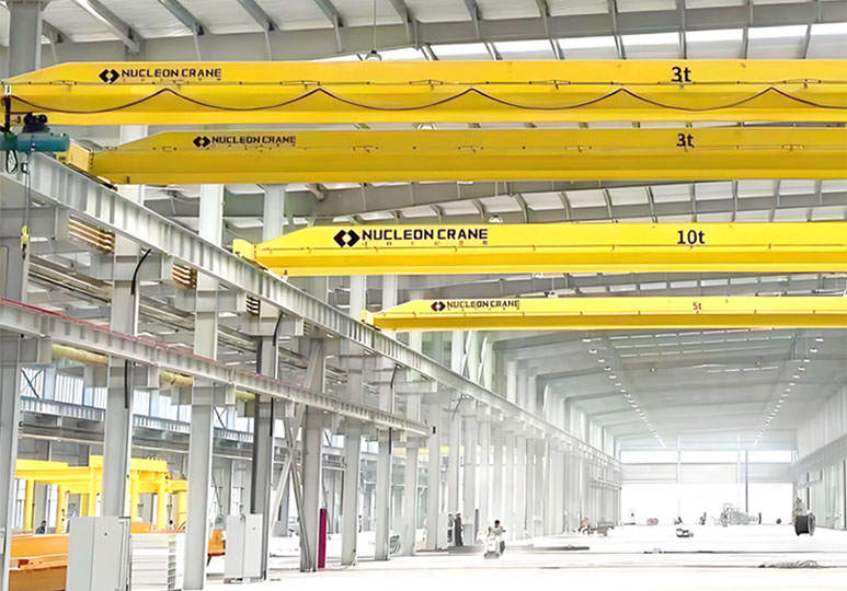 electric overhead crane