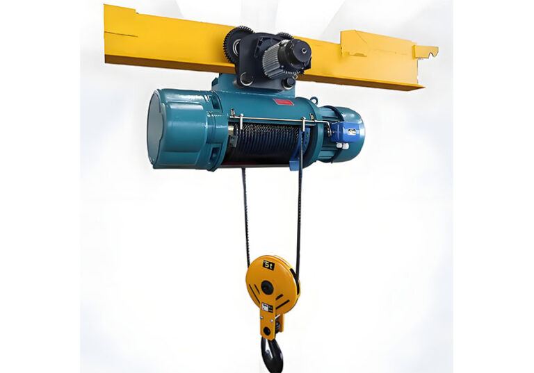 electric hoist for overhead crane