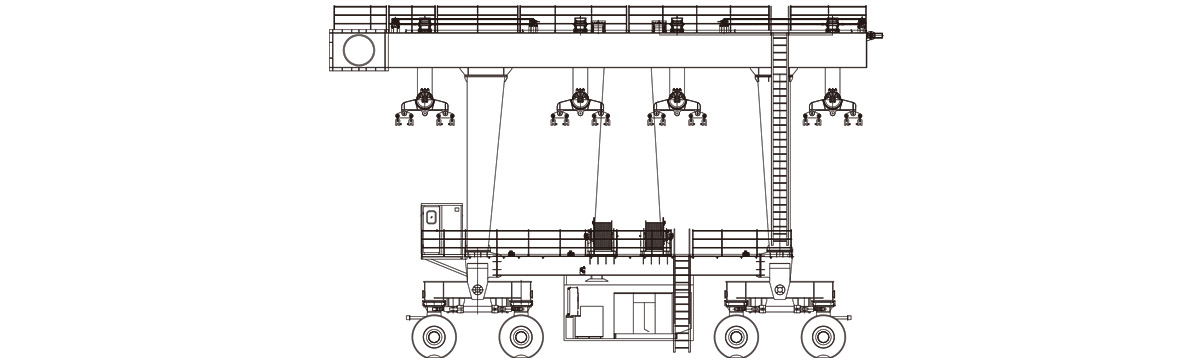 marine boar hoist