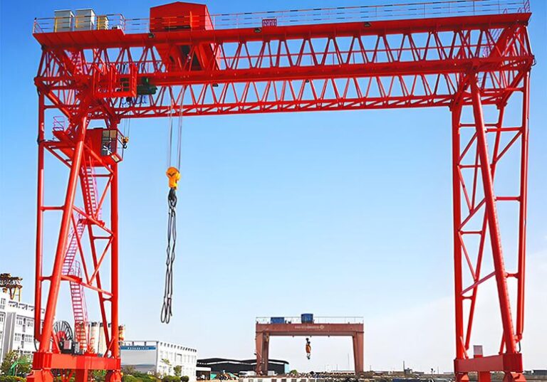 MG truss gantry crane