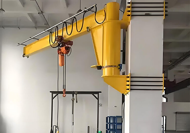 wall jib crane