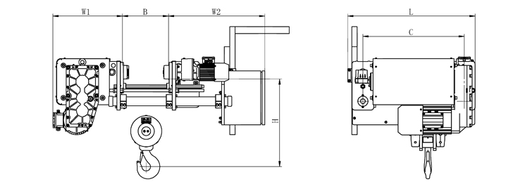 European hoist