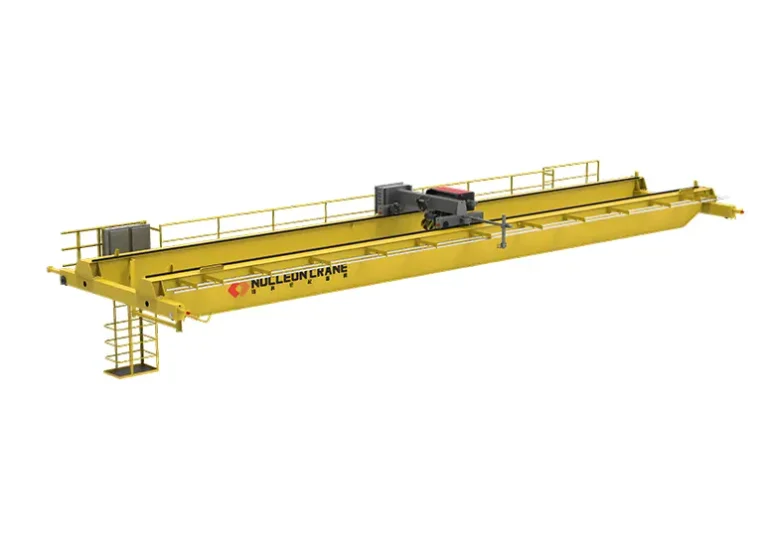 Euro Double Girder Hoist Bridge Crane