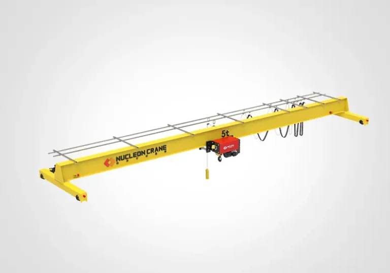 NLX European Single Girder Underhung Crane