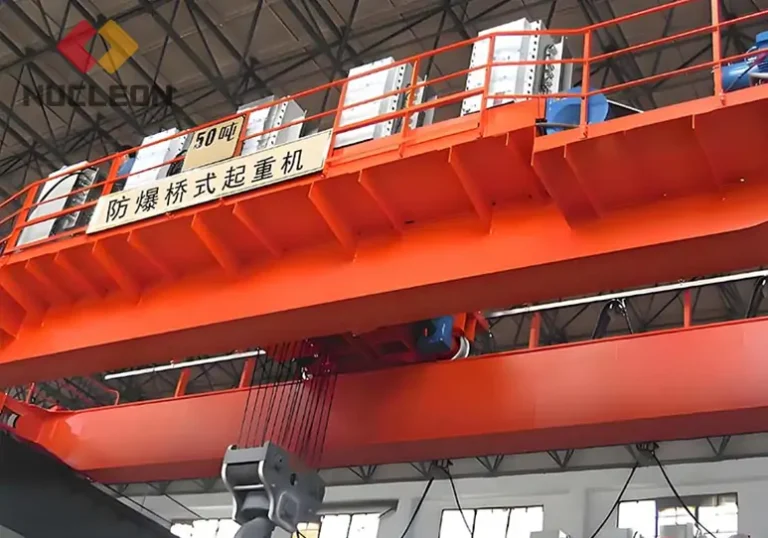 Explosion-proof Overhead Crane