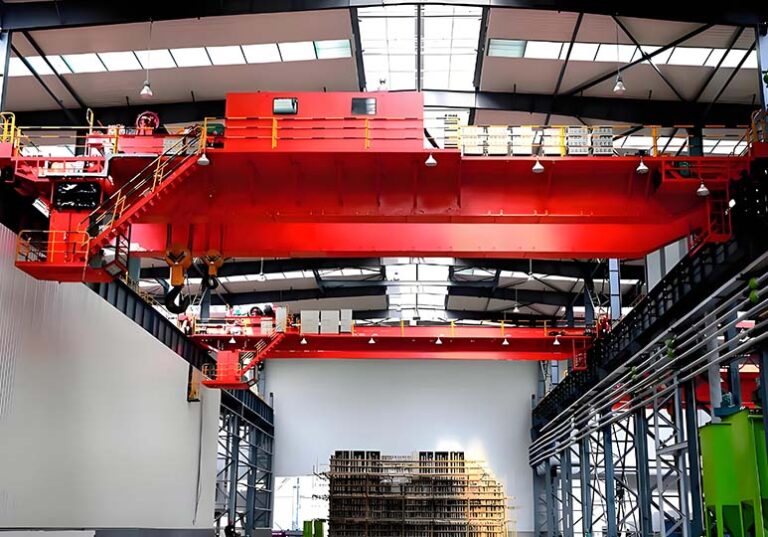 metallurgy overhead crane