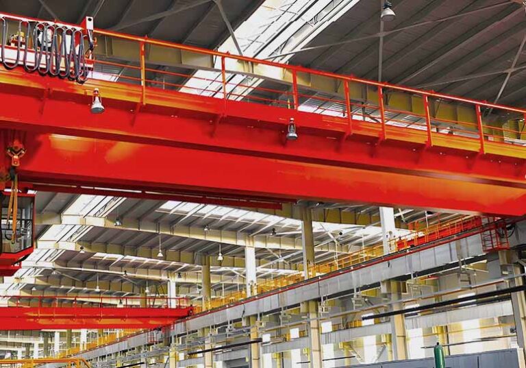 metallurgy overhead crane