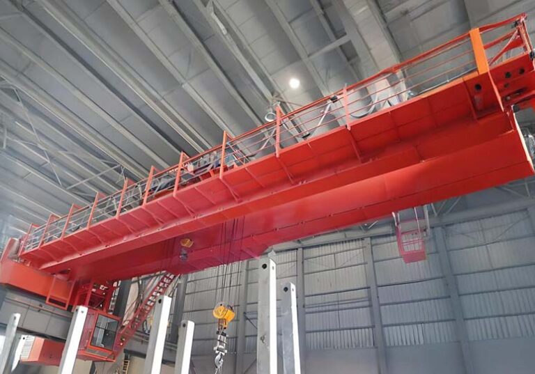 insulation bridge crane