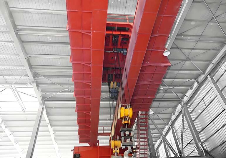 insulation bridge crane