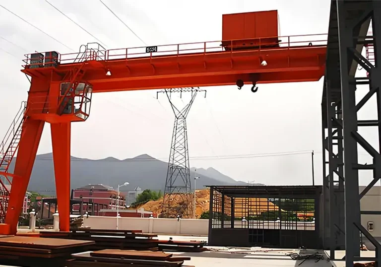 Semi Gantry Crane