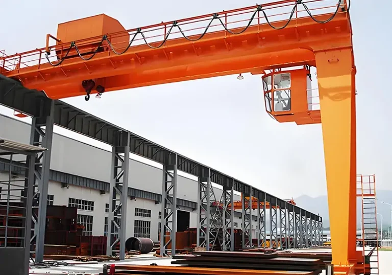 Semi Gantry Crane