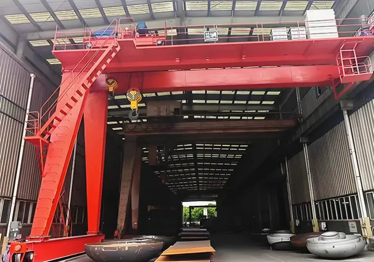 Semi Gantry Crane