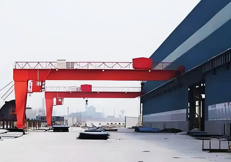 Semi Gantry Crane