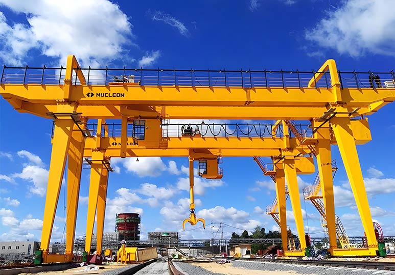 gantry crane