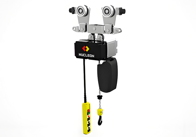 manual chain hoist