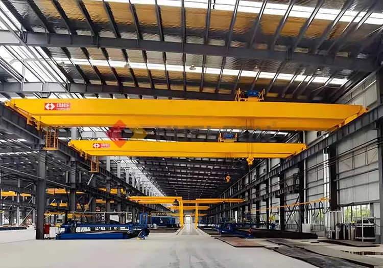 overhead cranes