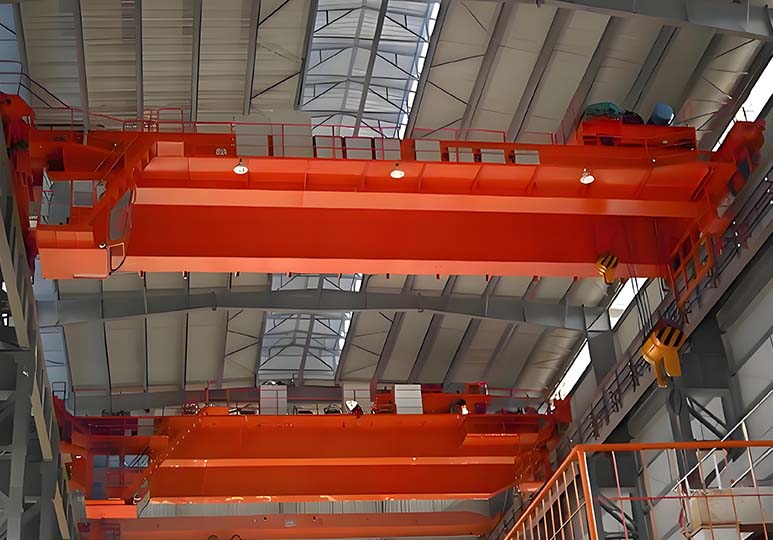 explosion-proof bridge crane