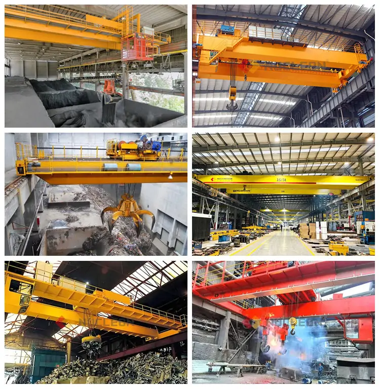 what is an overhead crane