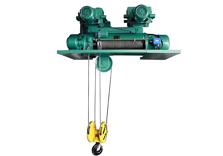 metallurgy electric hoist