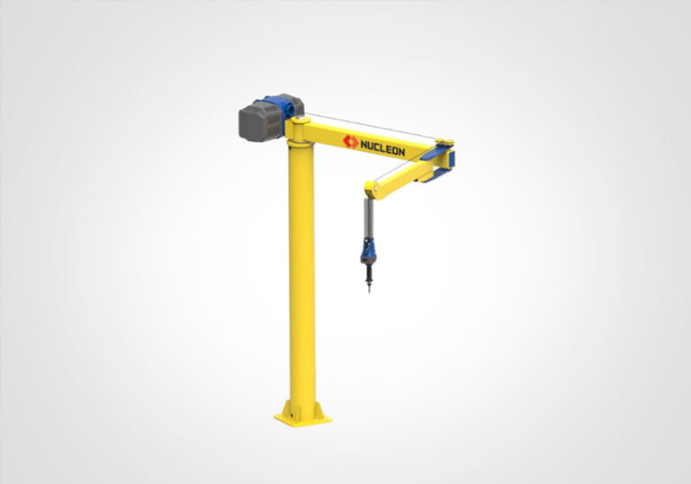 Articulating Jib Crane